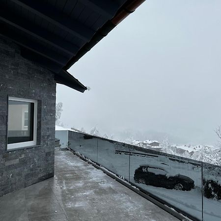 Mountain Home Alpendorf Plankenau 외부 사진