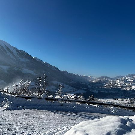 Mountain Home Alpendorf Plankenau 외부 사진