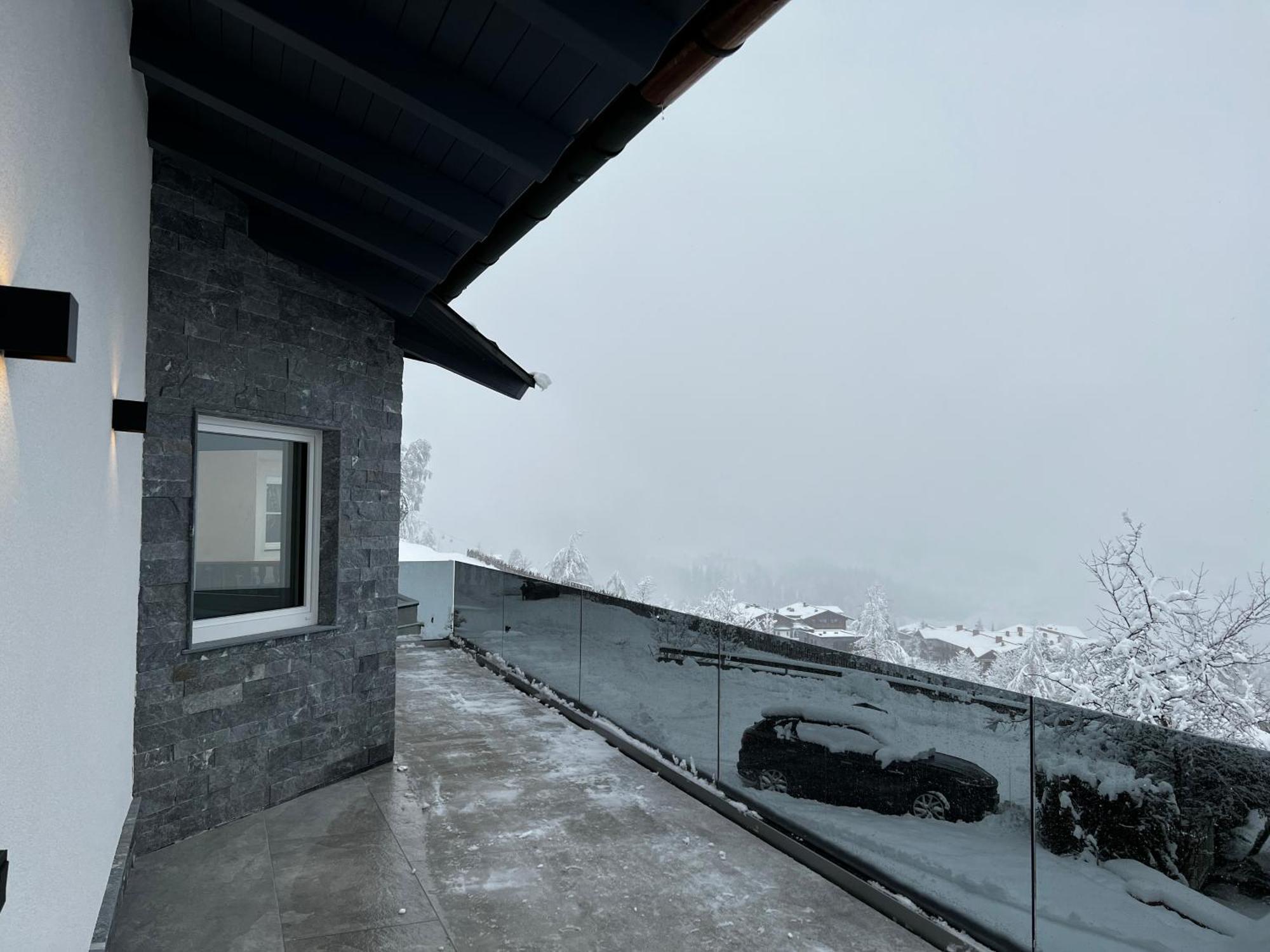 Mountain Home Alpendorf Plankenau 외부 사진