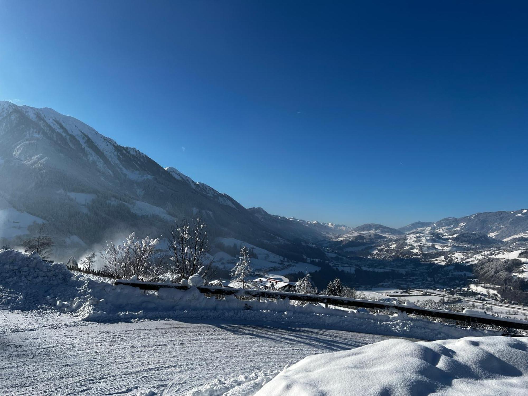 Mountain Home Alpendorf Plankenau 외부 사진