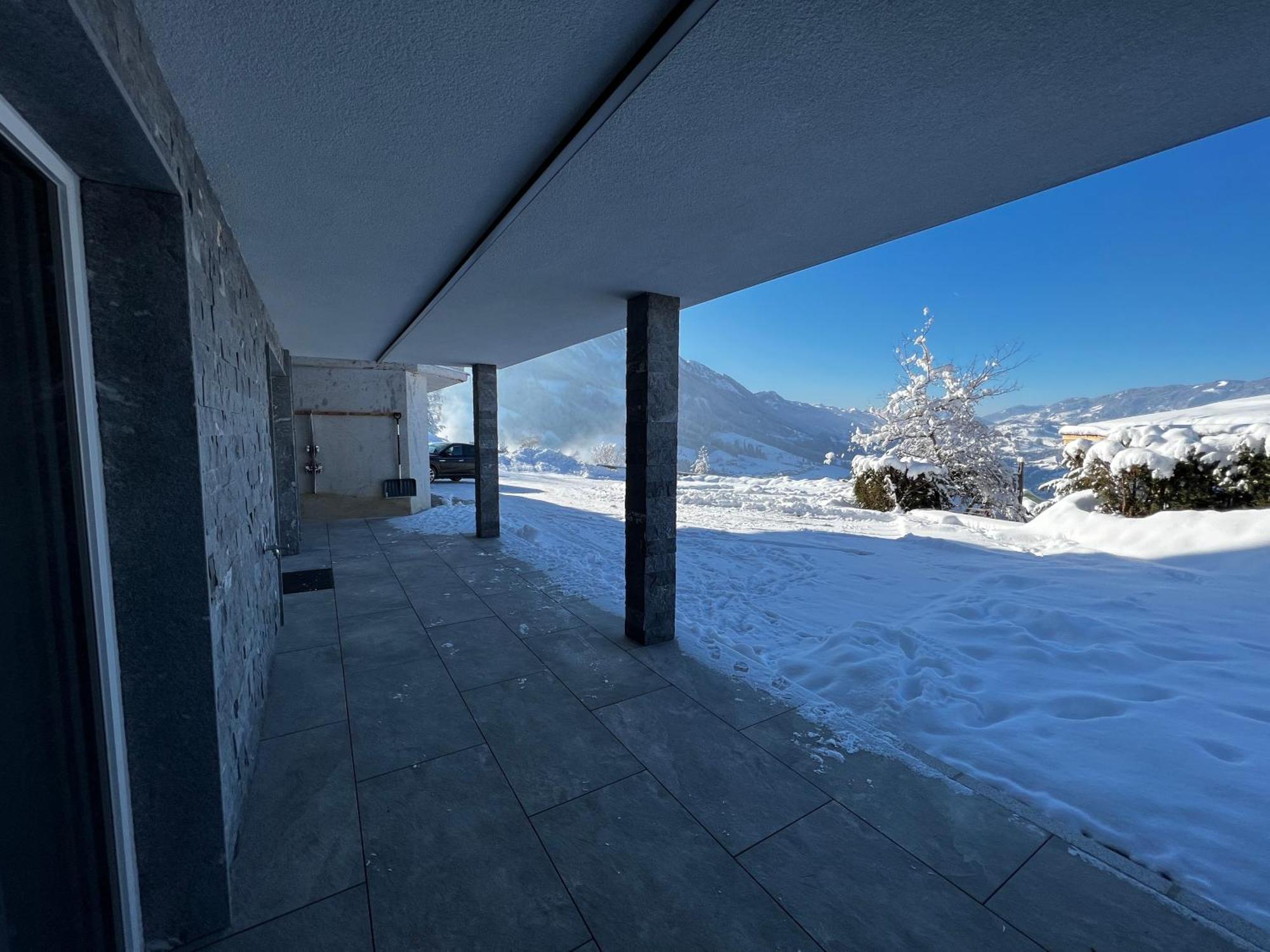 Mountain Home Alpendorf Plankenau 외부 사진