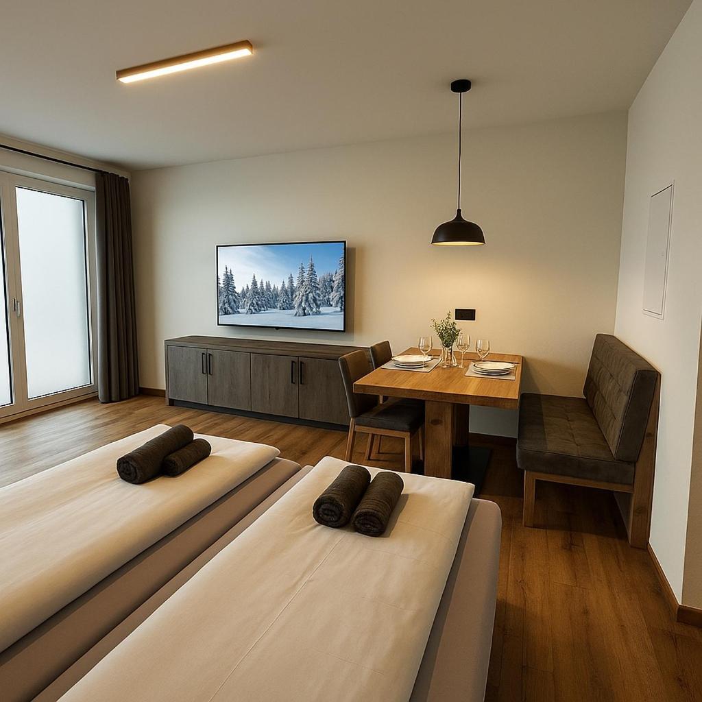 Mountain Home Alpendorf Plankenau 외부 사진