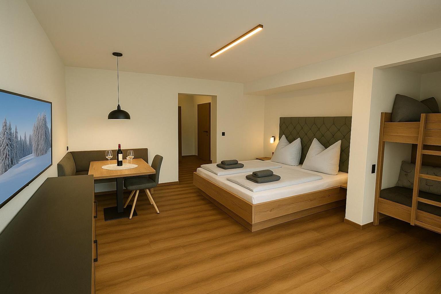 Mountain Home Alpendorf Plankenau 외부 사진